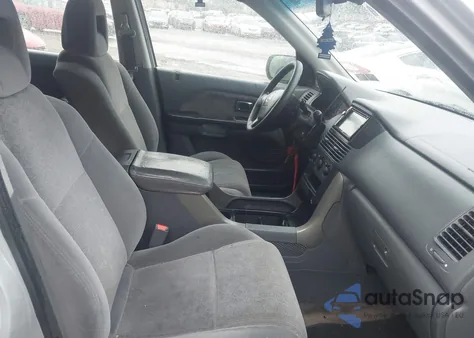 2004 Honda Pilot Lx from USA, damaged, VIN 2HKYF18194H579714